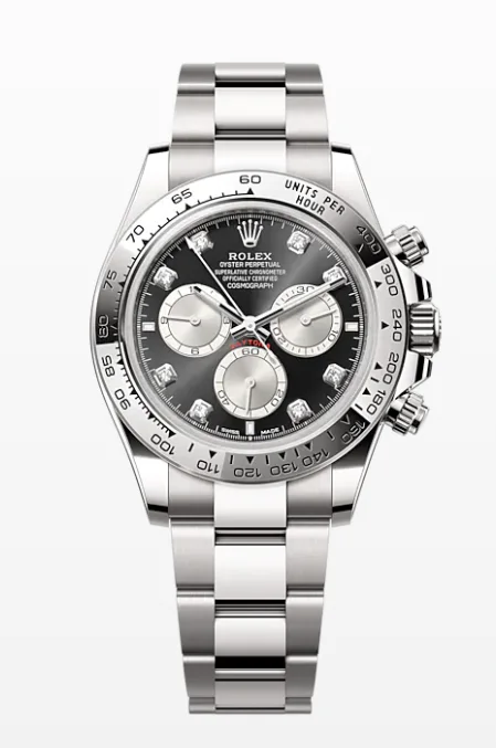 Rolex Daytona White Gold 126509